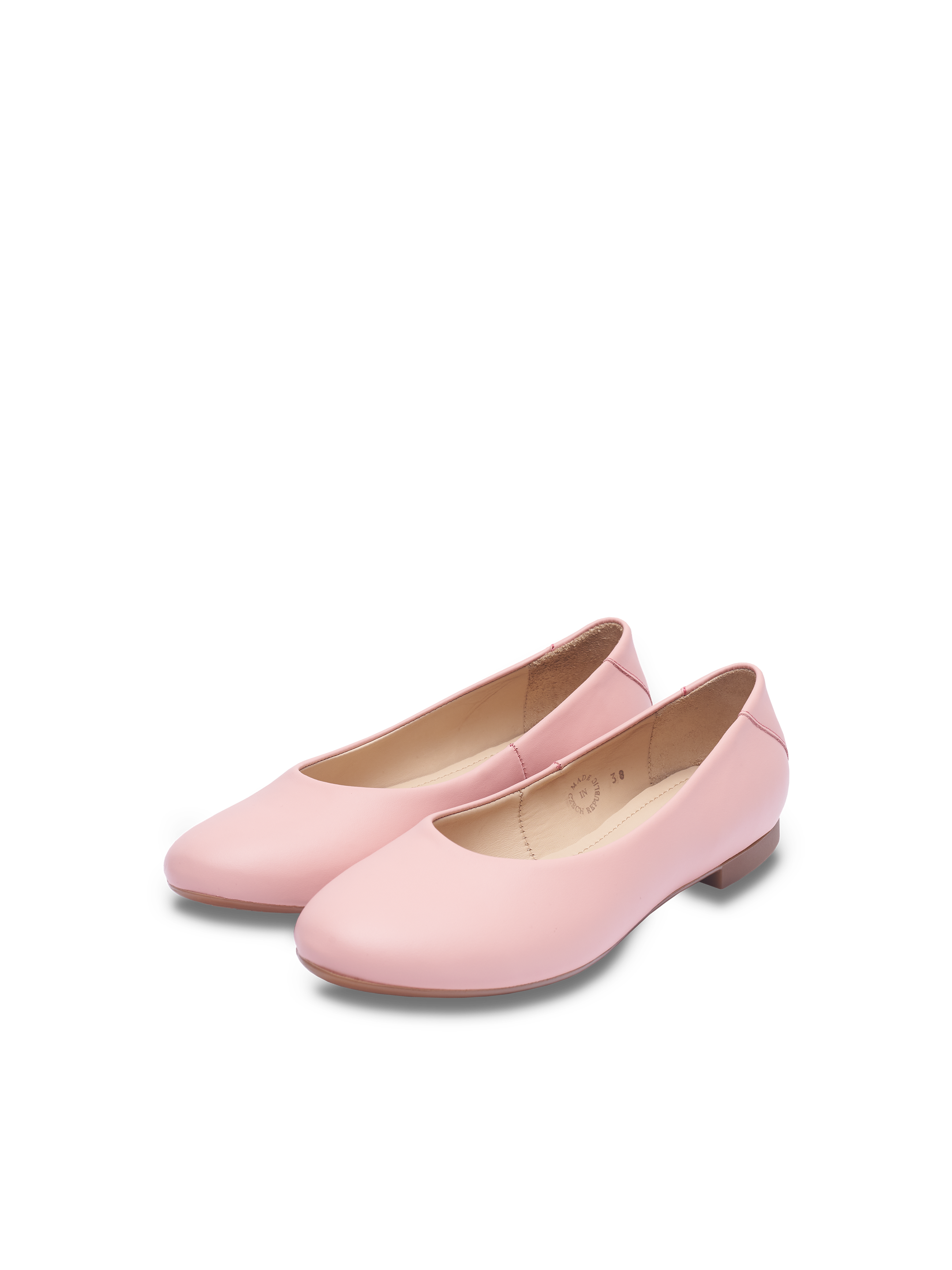 Misty Pink