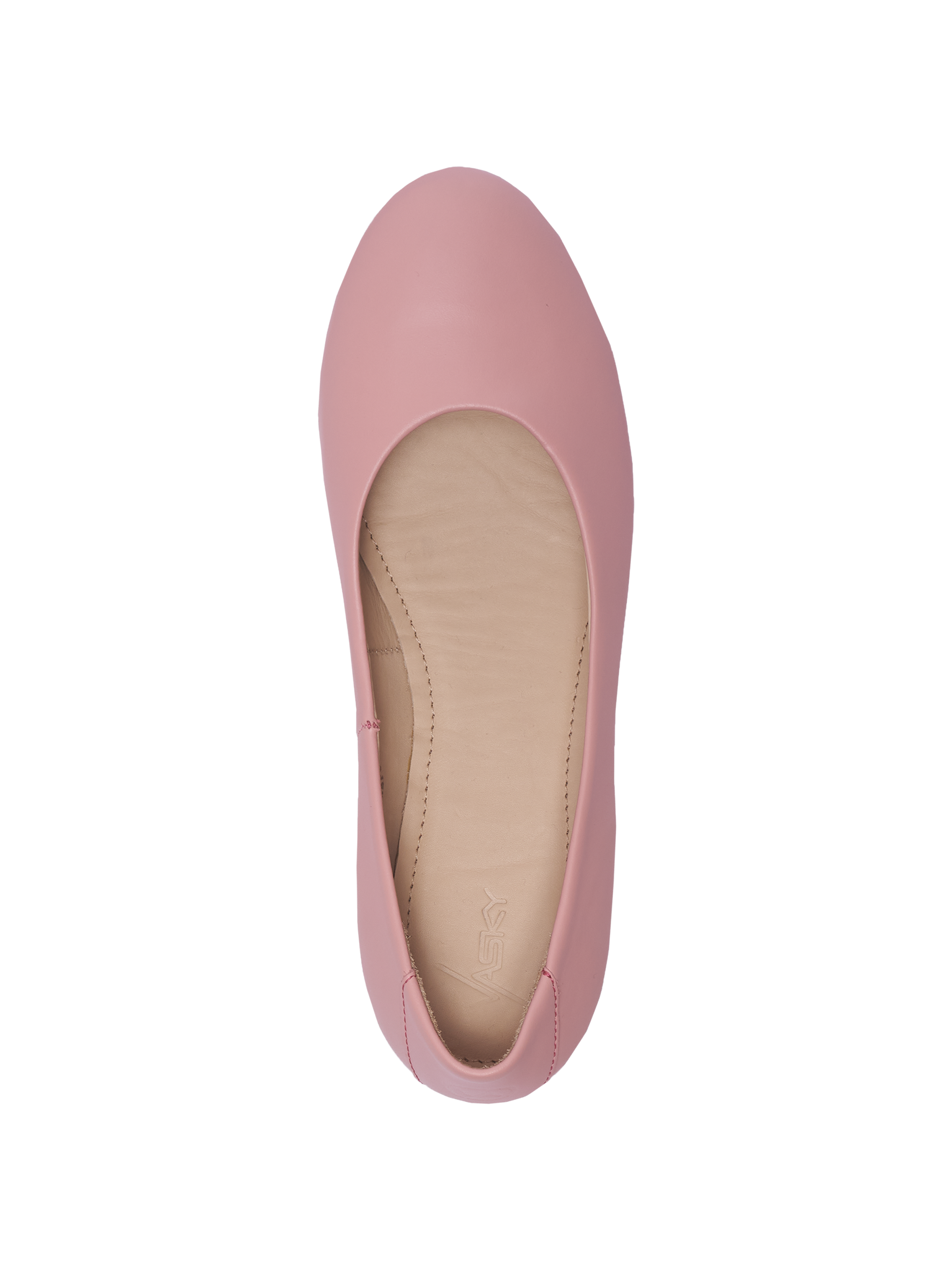 Misty Pink