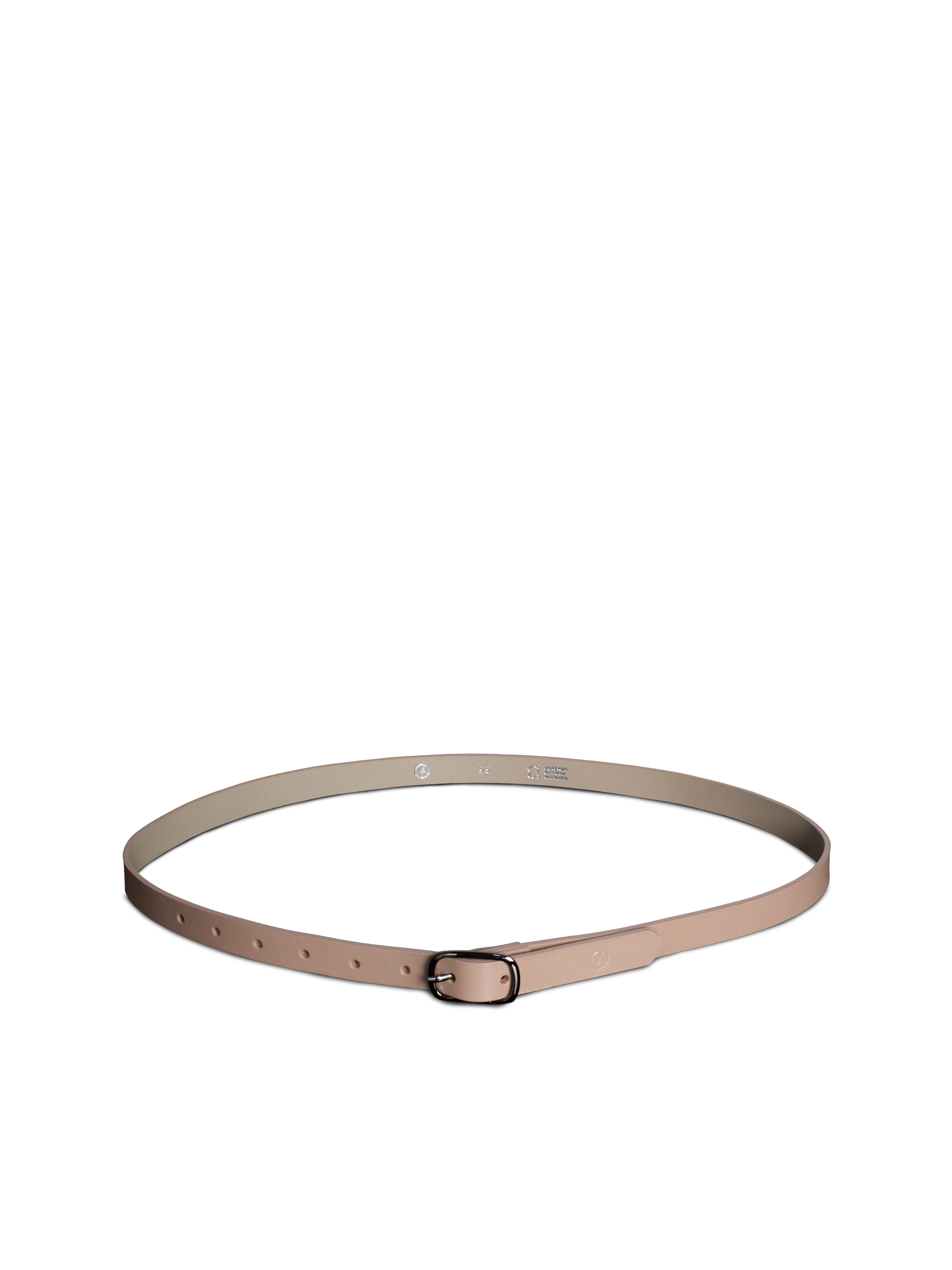 Dámský Pásek Hermína Nude