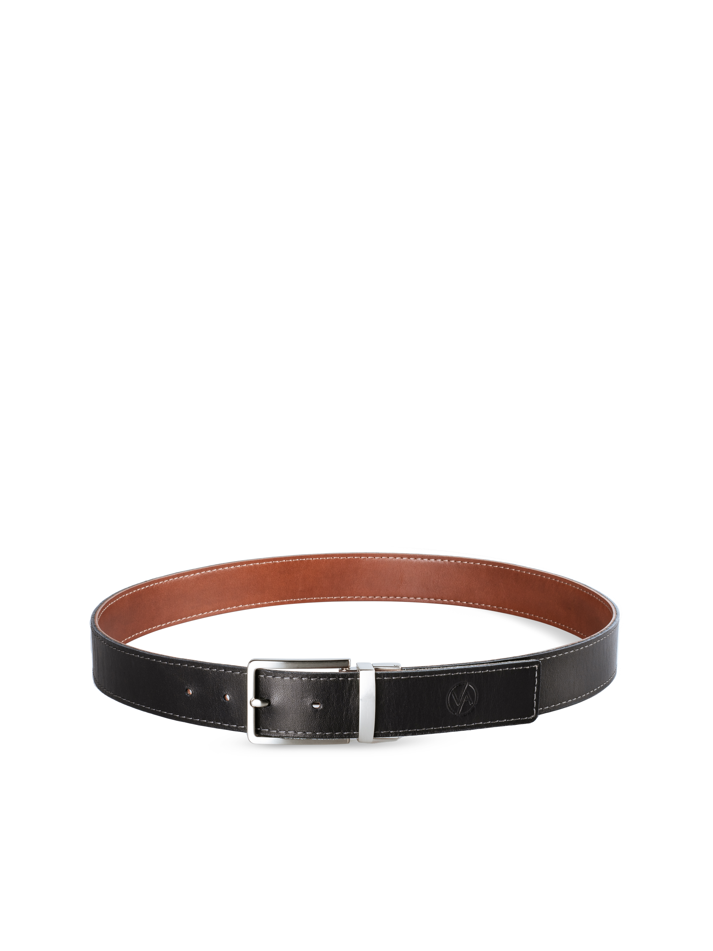 Oboustranný Pásek Henry Black & Brown