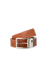 Oboustranný Pásek Henry Black & Brown