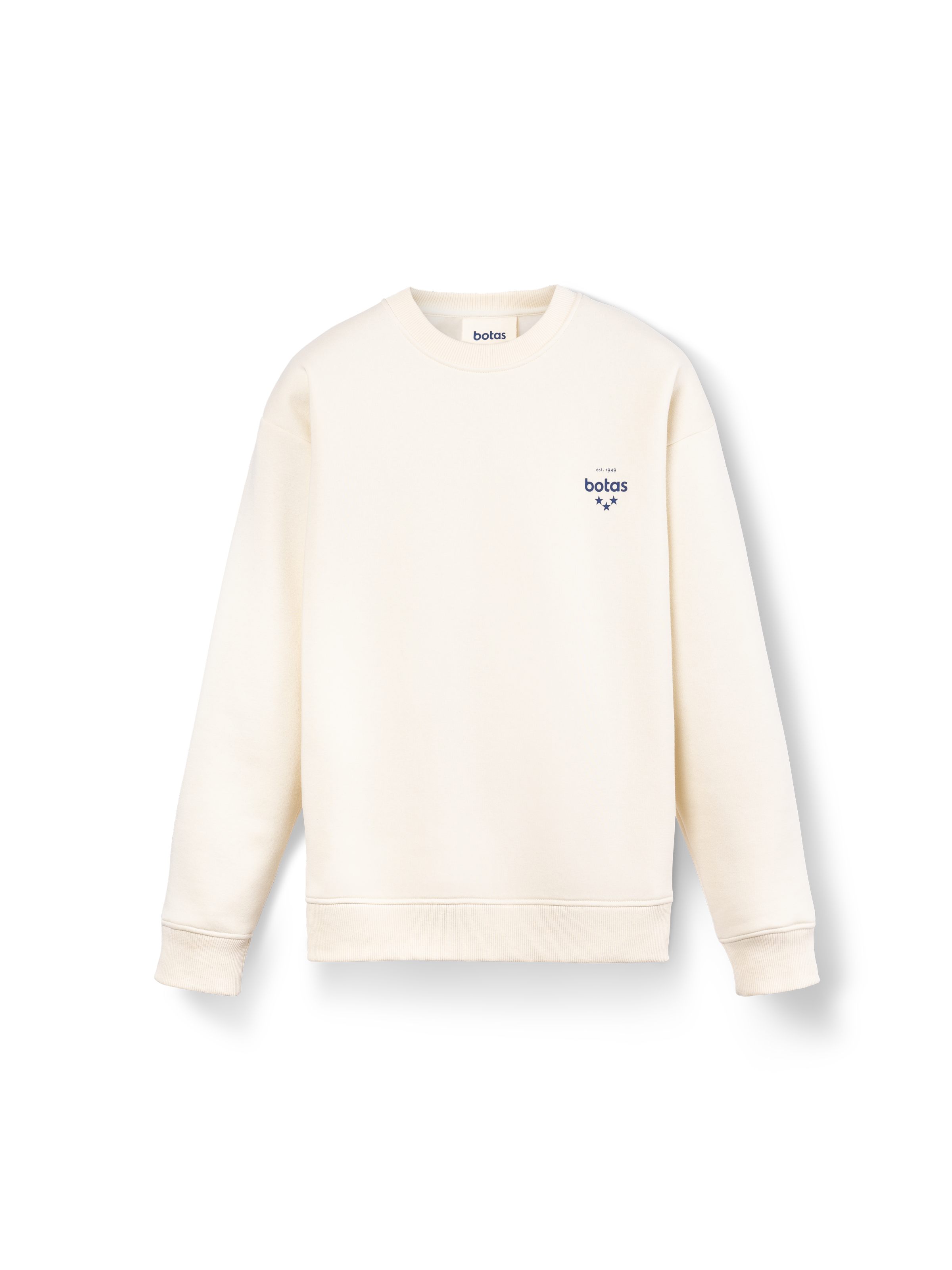 Mikina Club Cream