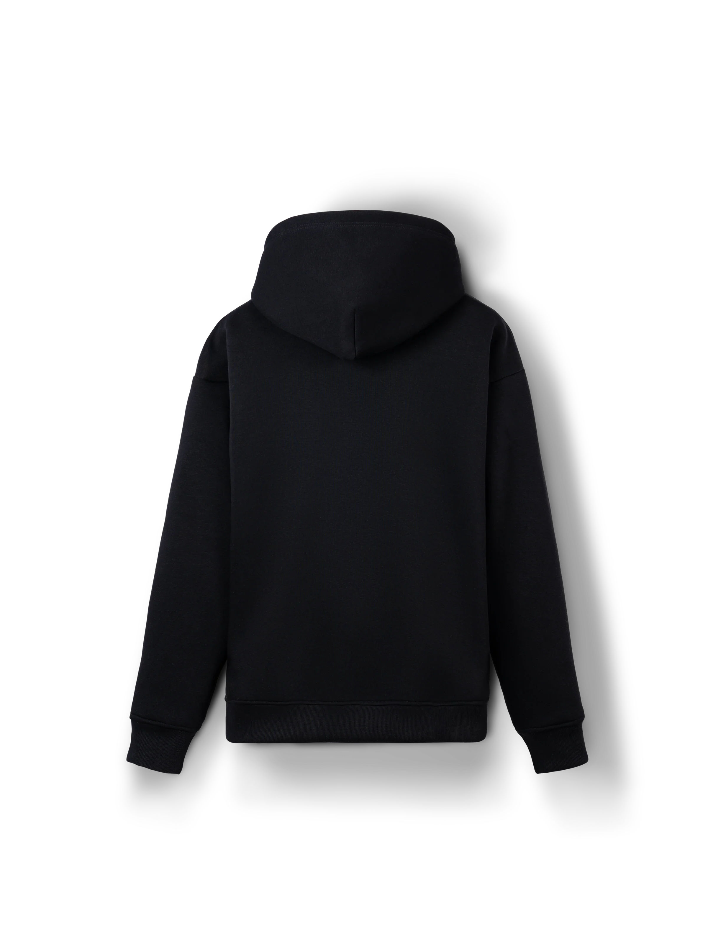 Mikina Hoodie Black