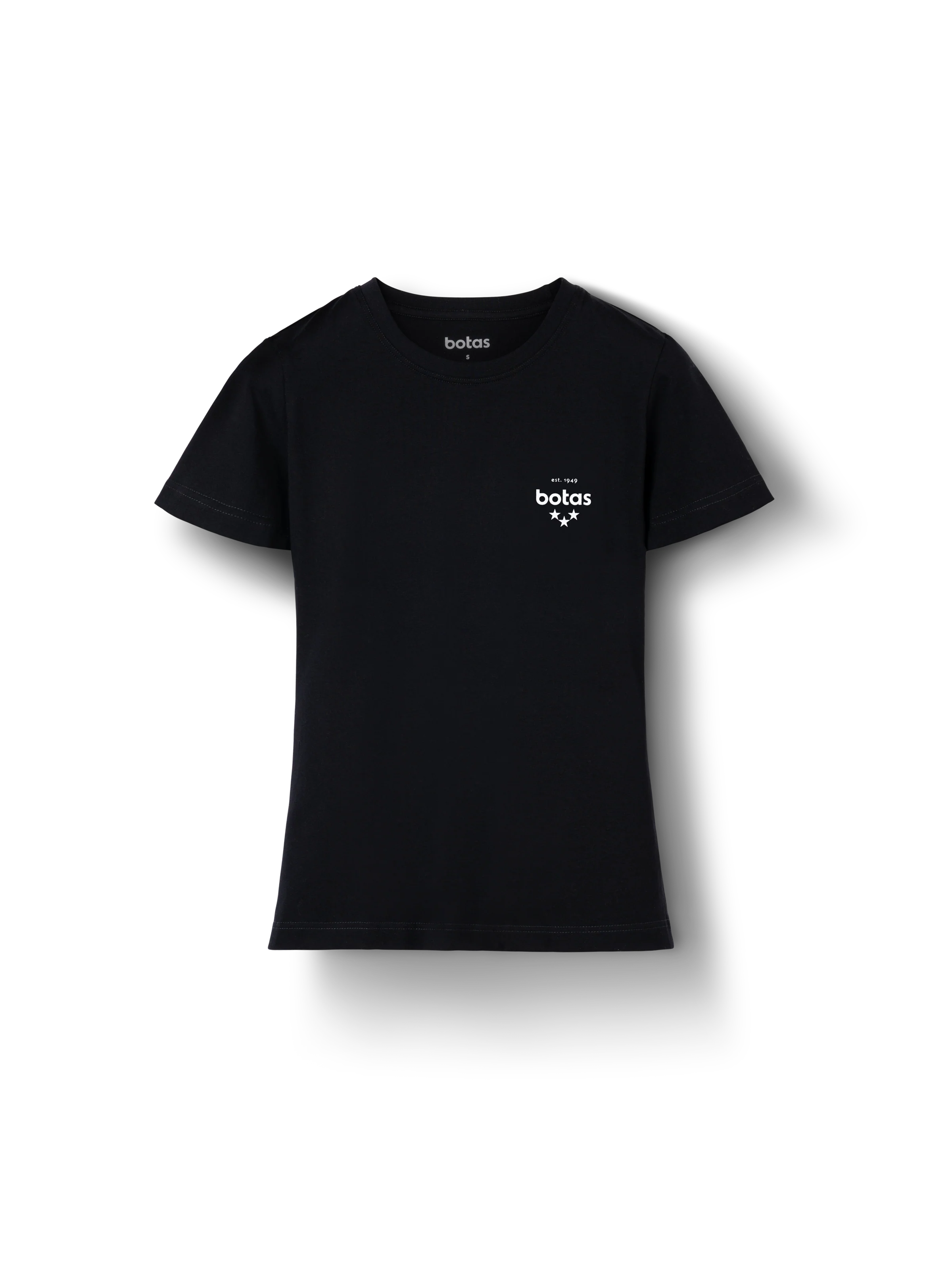 Dámske Tričko Basic Black