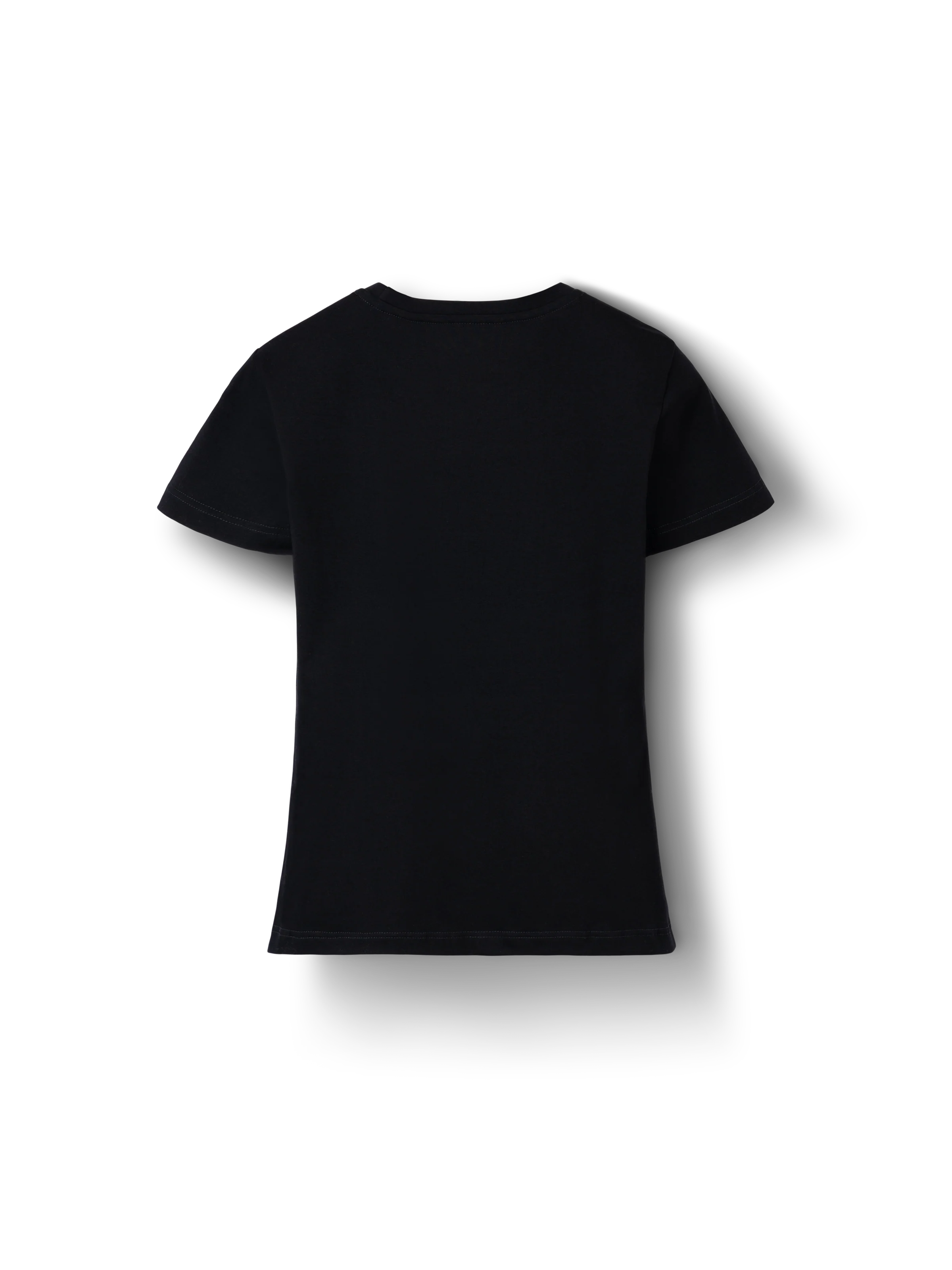 Dámske Tričko Basic Black