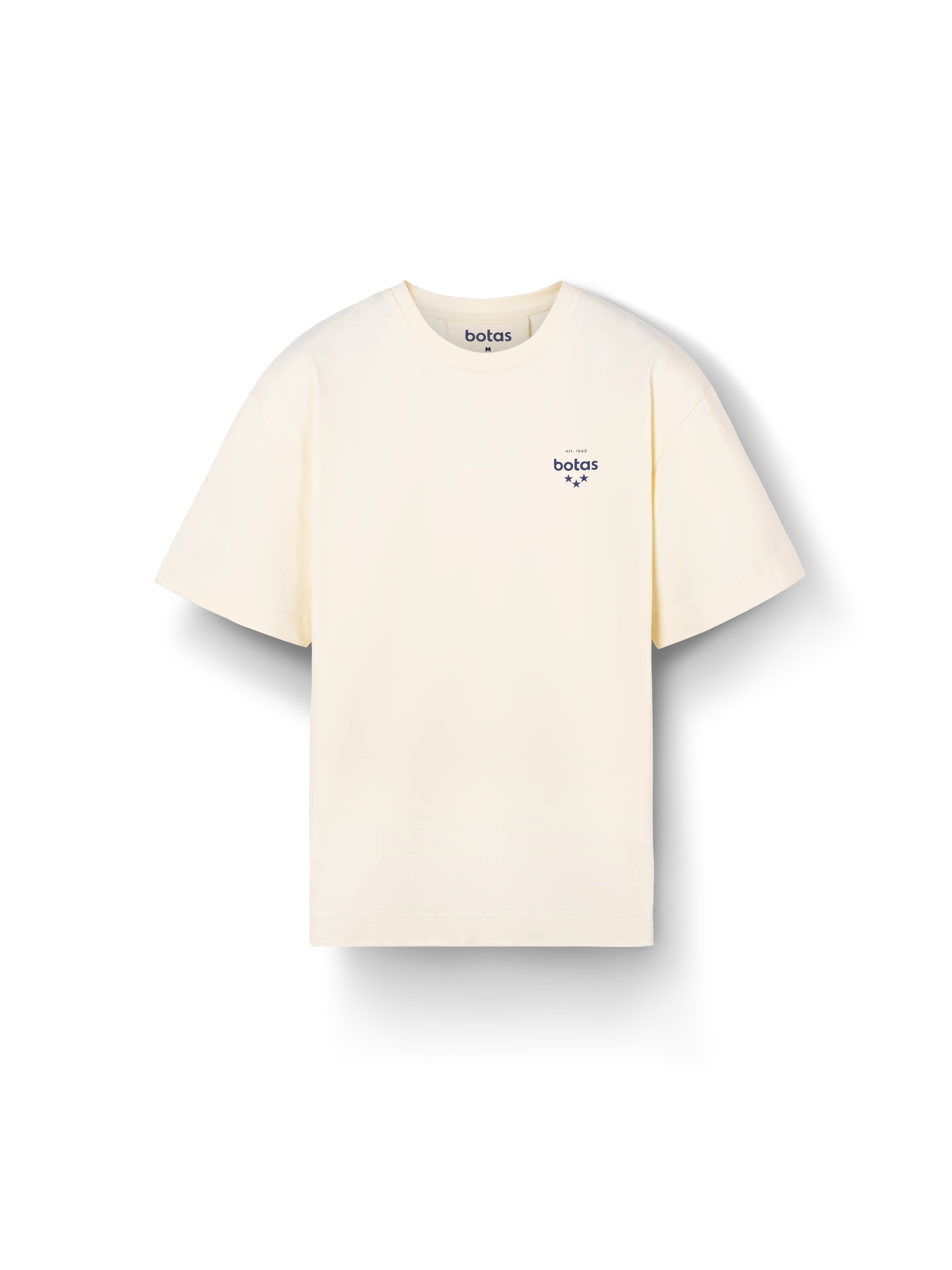 Tričko Club Cream