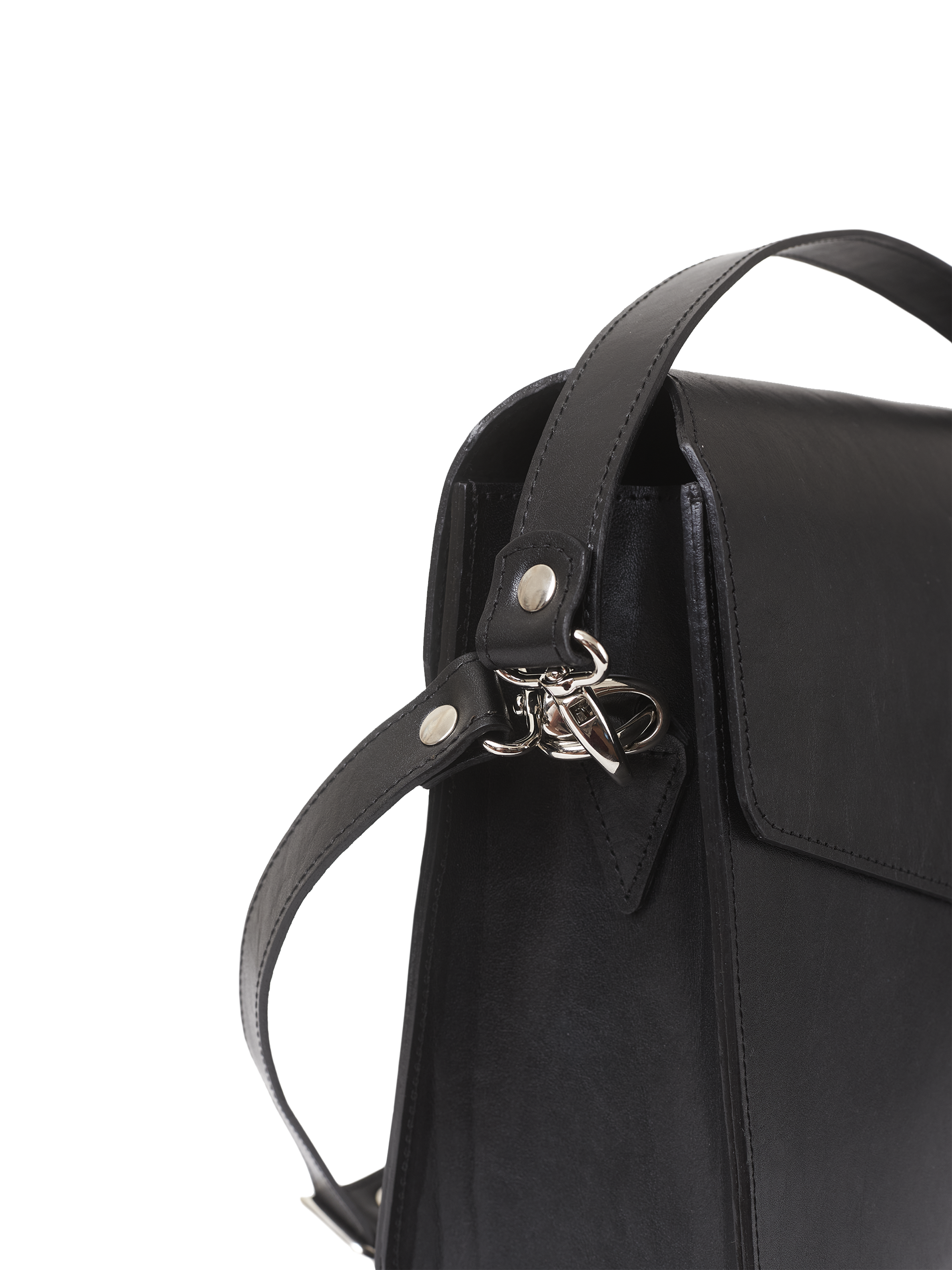 Kabelka Charlotte Black