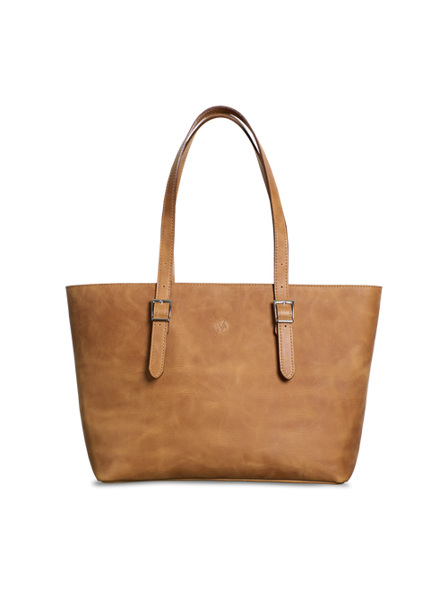 Kabelka Lisa Caramel