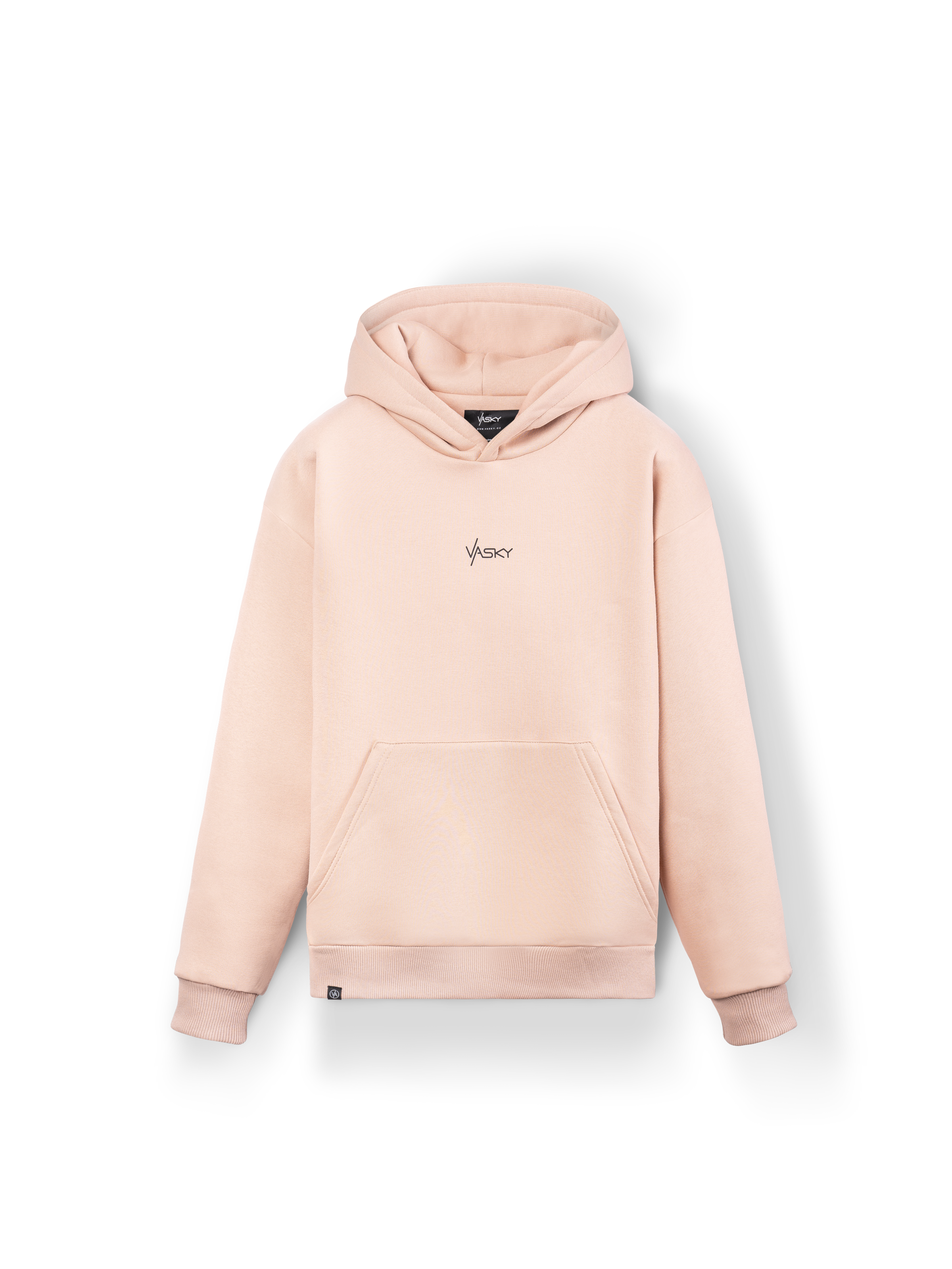 Urban Mikina s Kapucí Oversize Beige