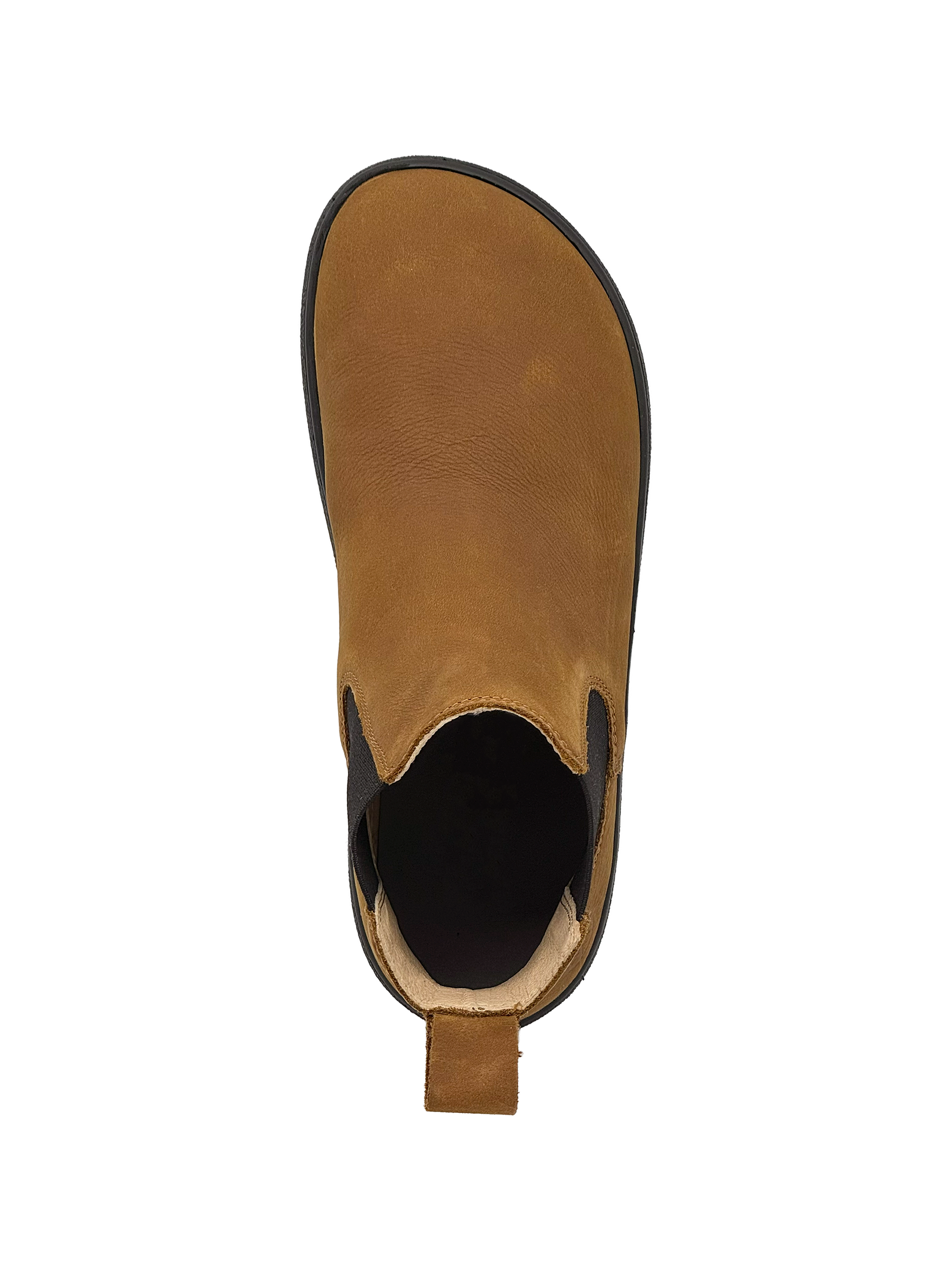 Barefoot Chelsea Brown