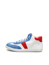 Iconic High Tricolor