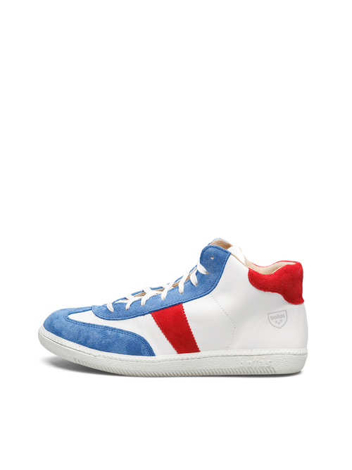 Iconic High Tricolor