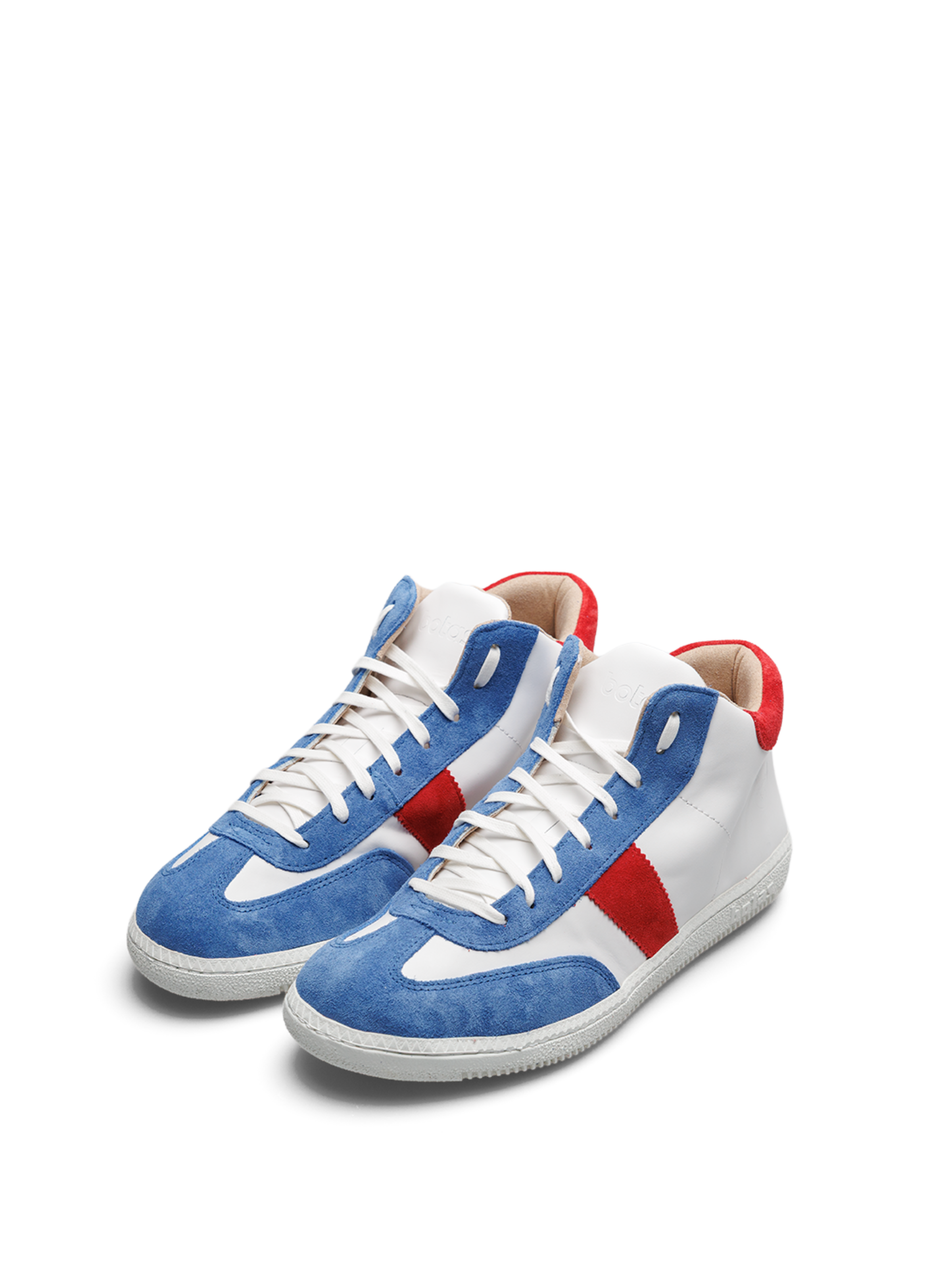 Iconic High Tricolor