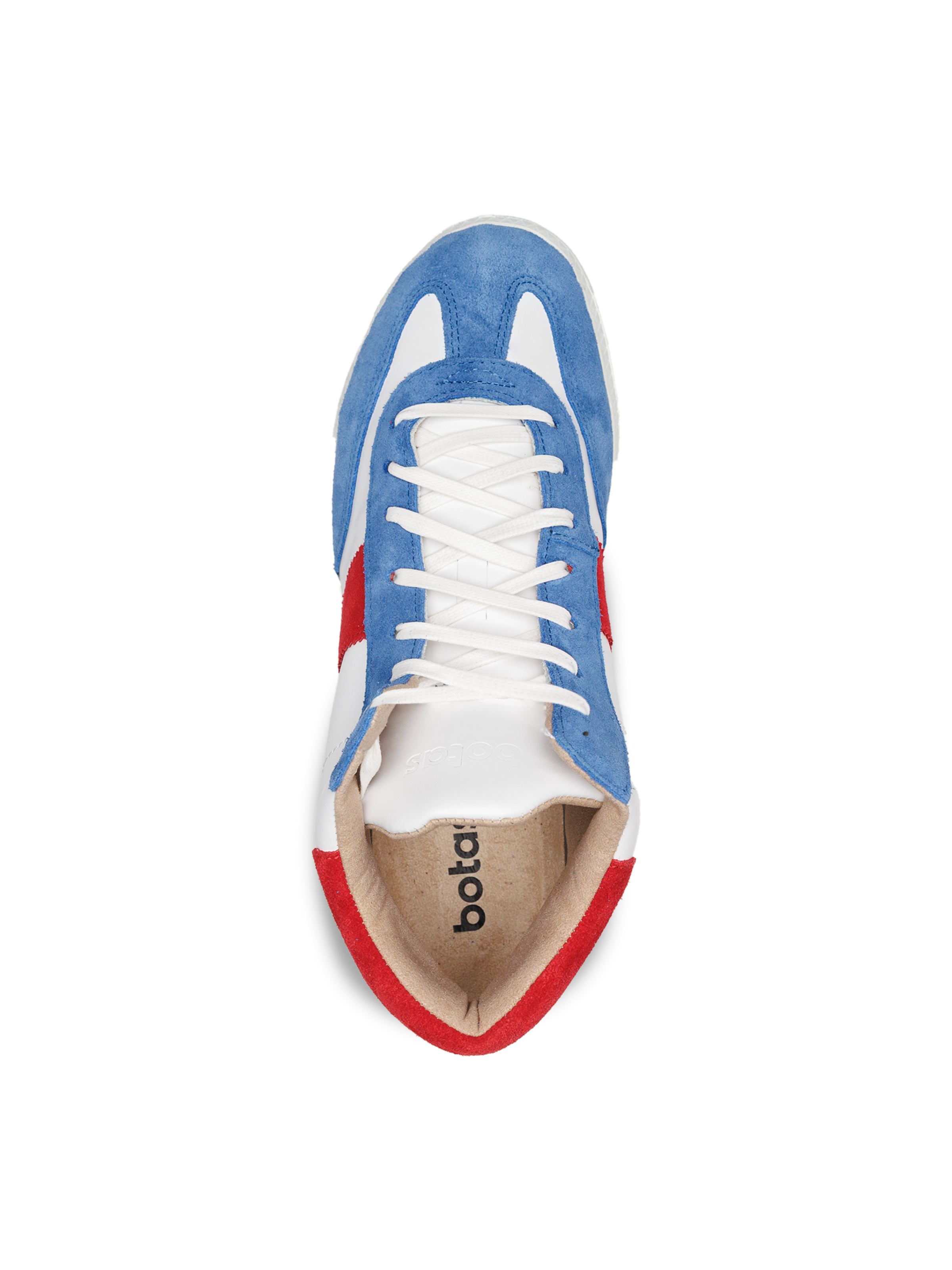 Iconic High Tricolor