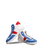 Iconic High Tricolor