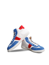 Iconic High Tricolor