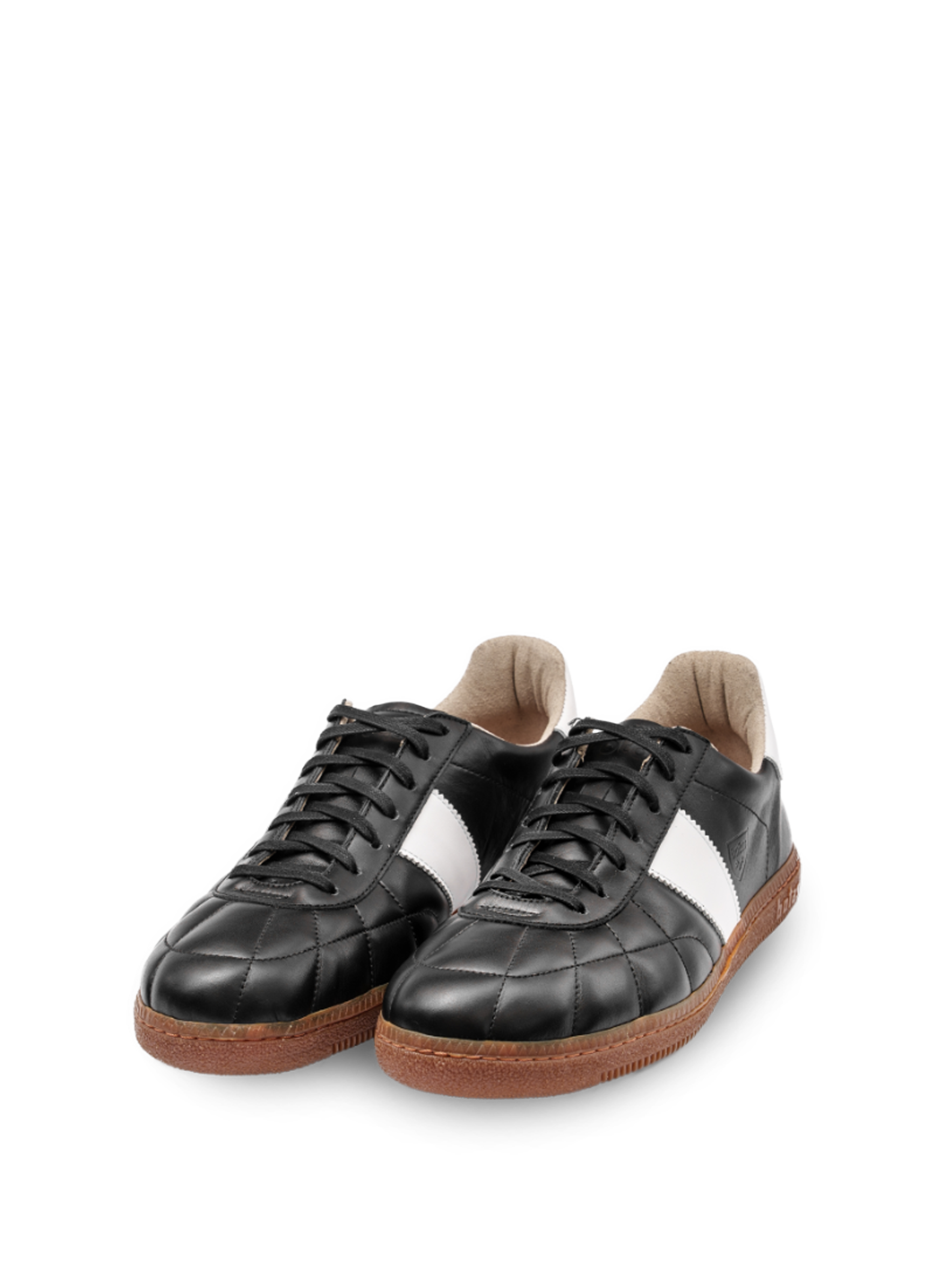 Botas Panenka Black