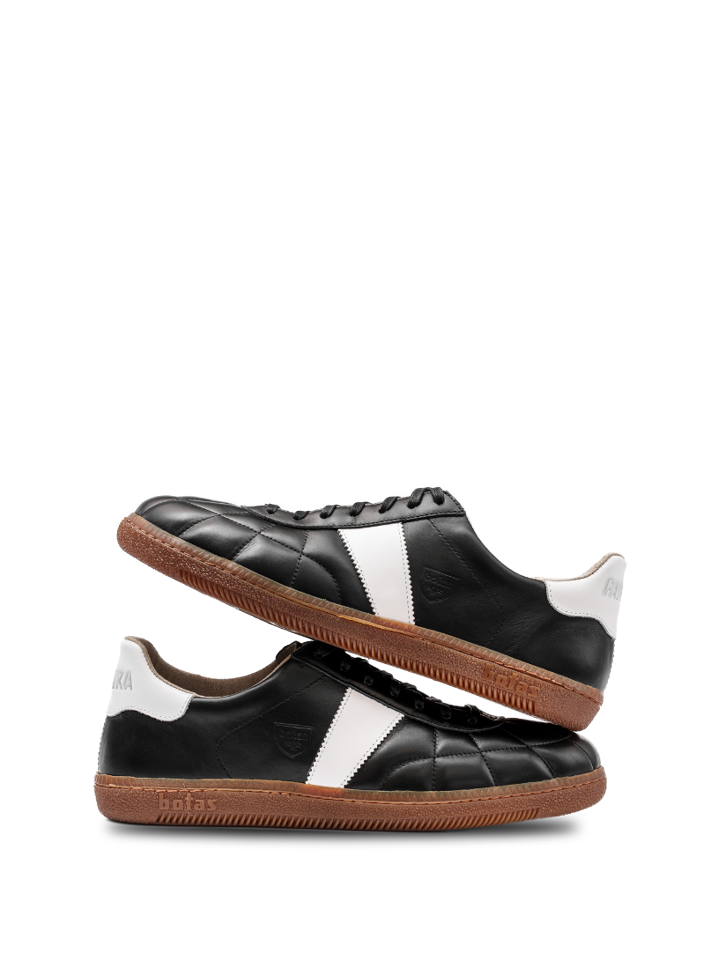Botas Panenka Black