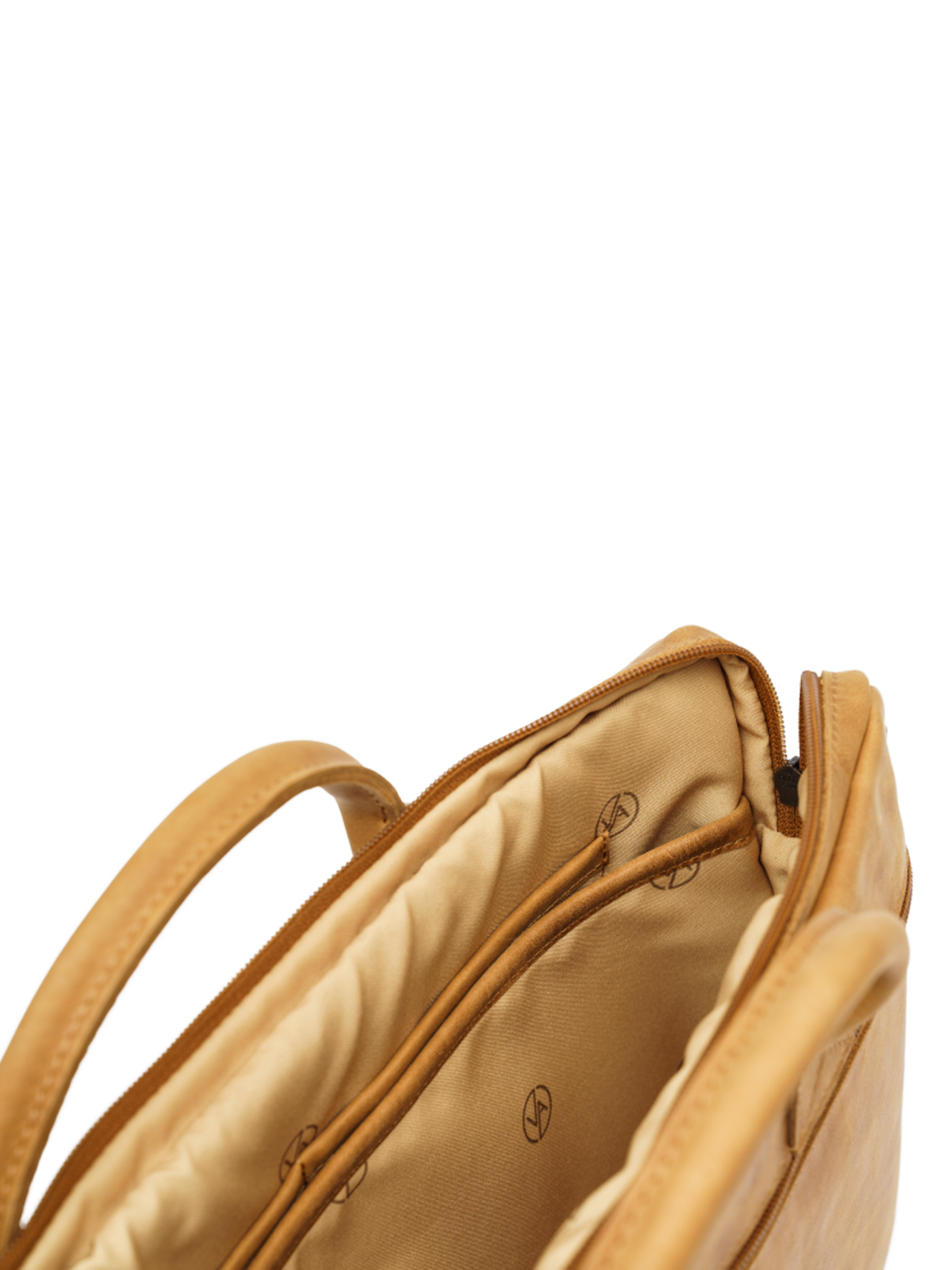 Taška Harvey Caramel