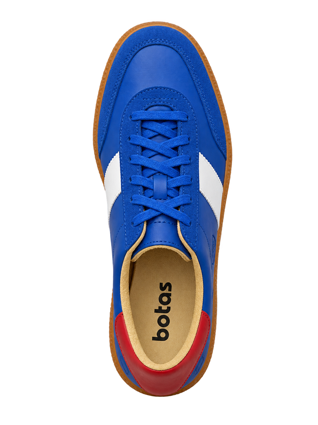 Iconic Velvet Limited Edition – pohled shora