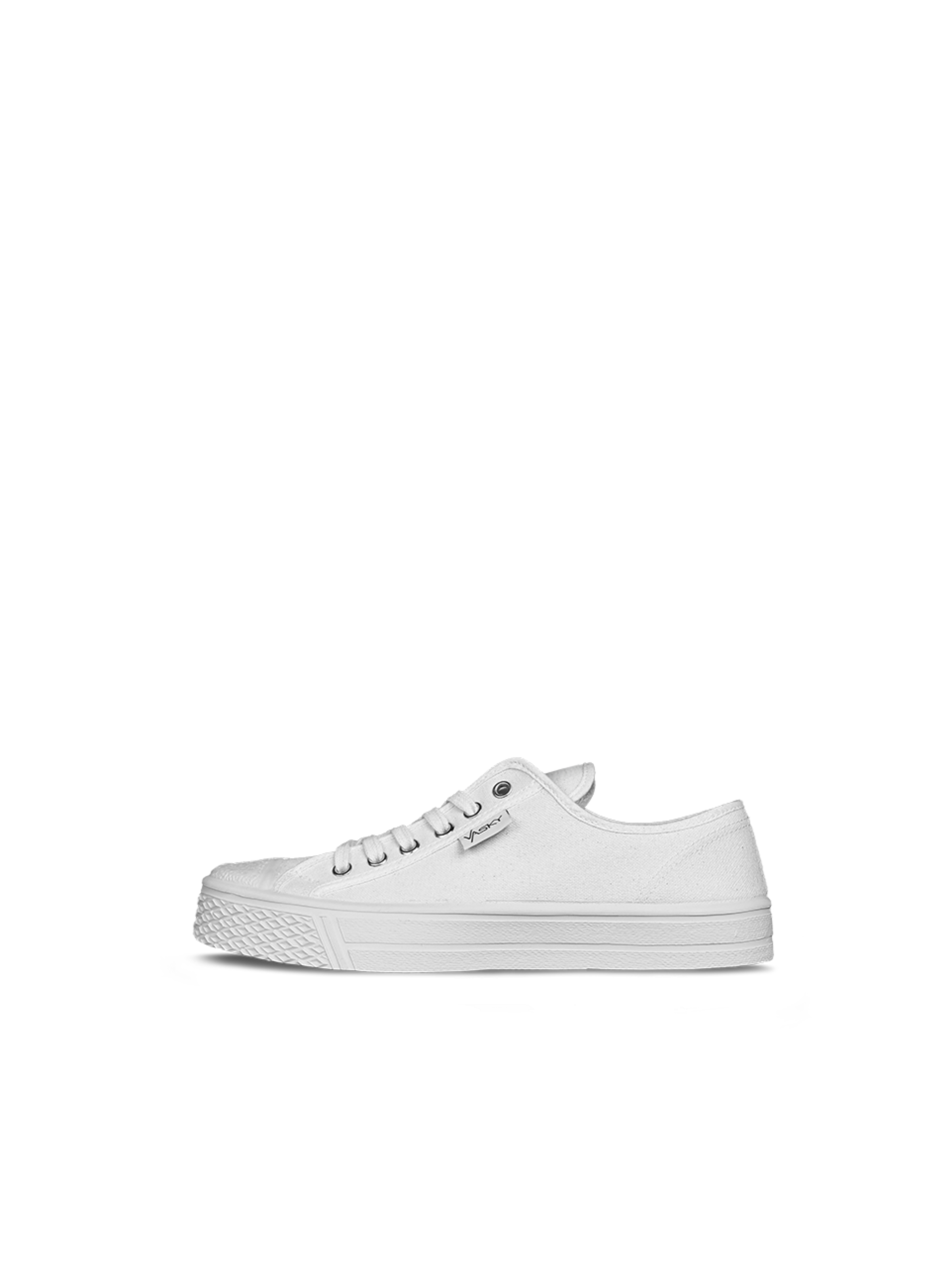 Kanvasky White