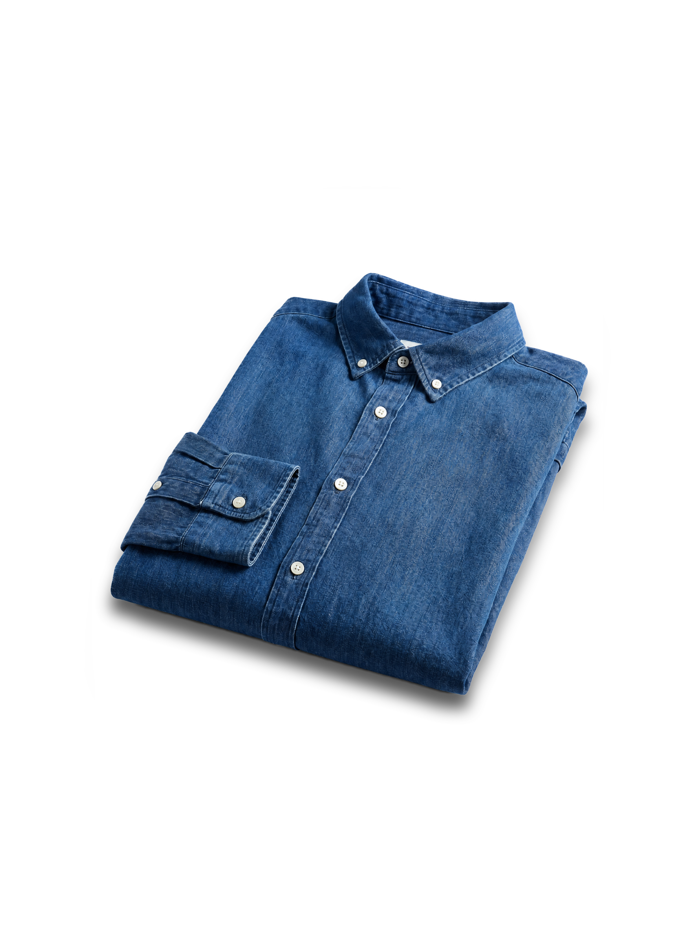 Tros Discotequos Košile Denim