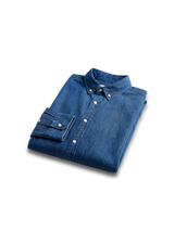 Tros Discotequos Košile Denim