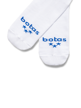 Vysoké Ponožky White