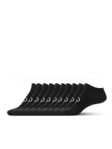 10 x Kotníkové Ponožky Černé