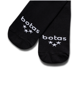Členkové Ponožky Black
