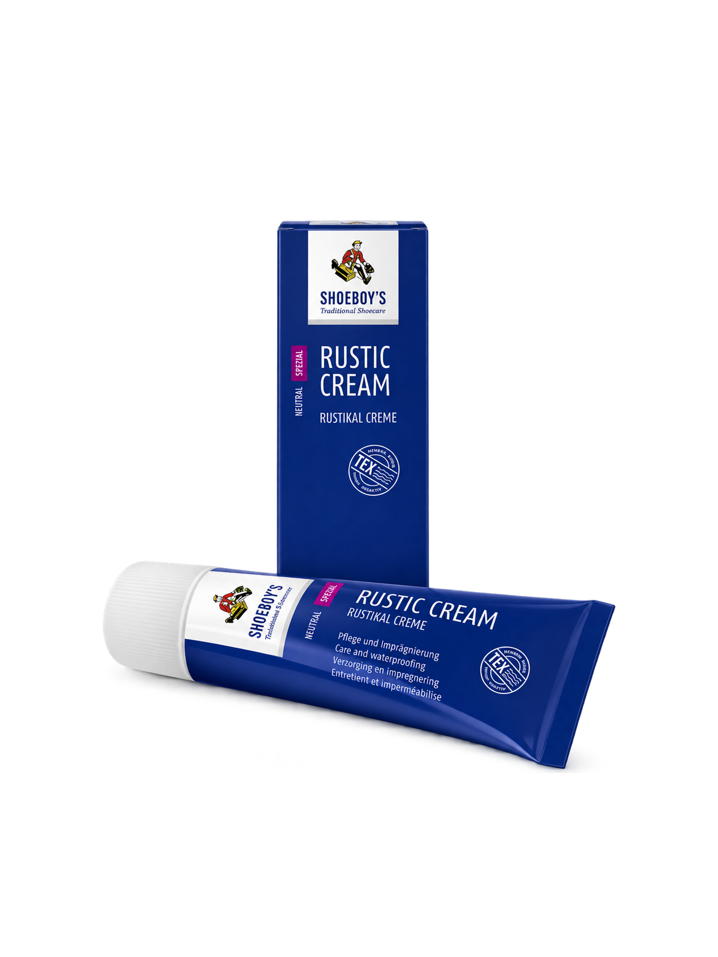 Krém Rustic