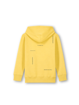 Tros Discotequos Mikina Yellow