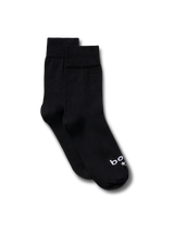 Vysoké Ponožky Black