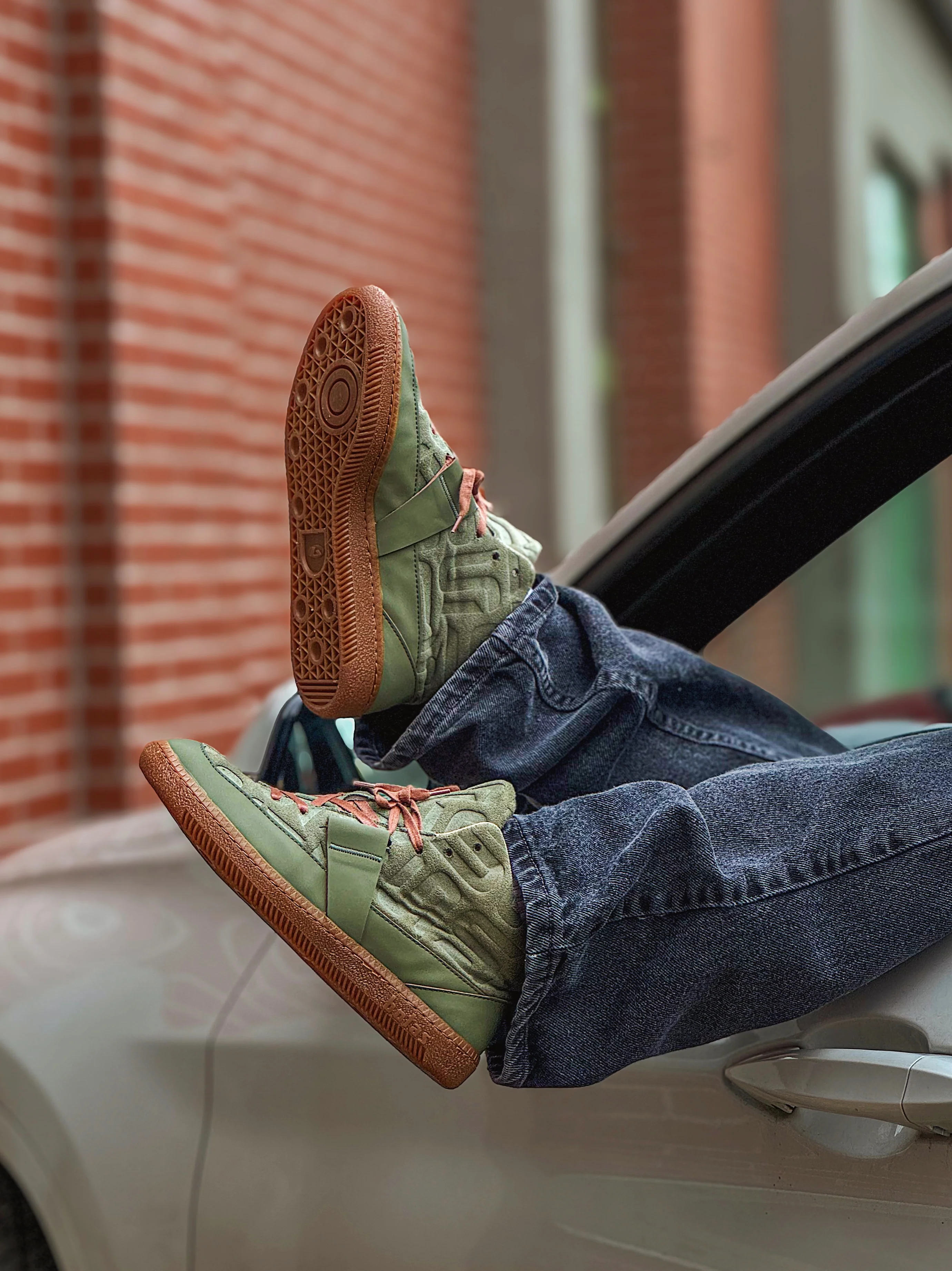 Botas × Škoda MDW High Limited Edition
