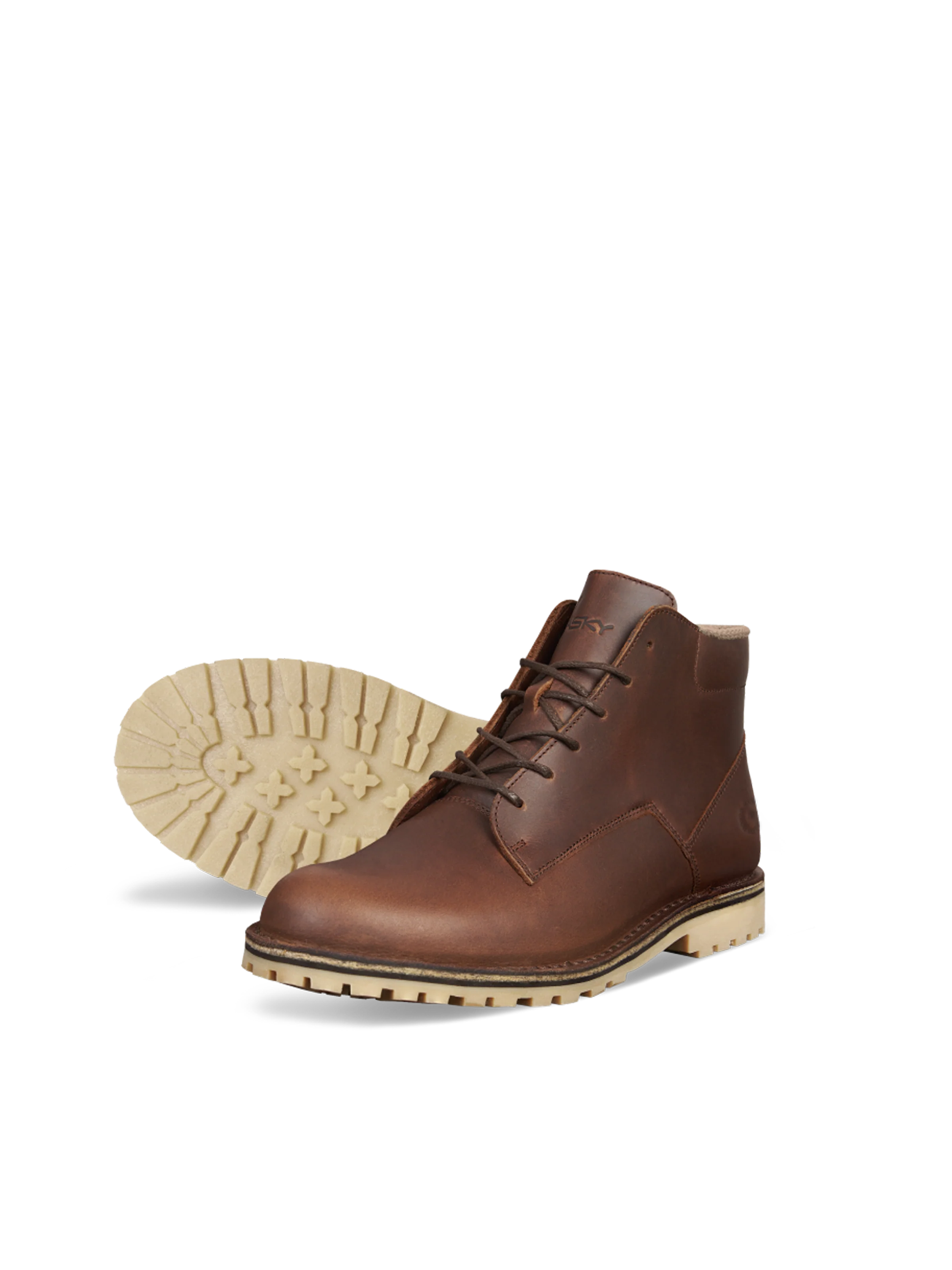 Hillside Waterproof Brown