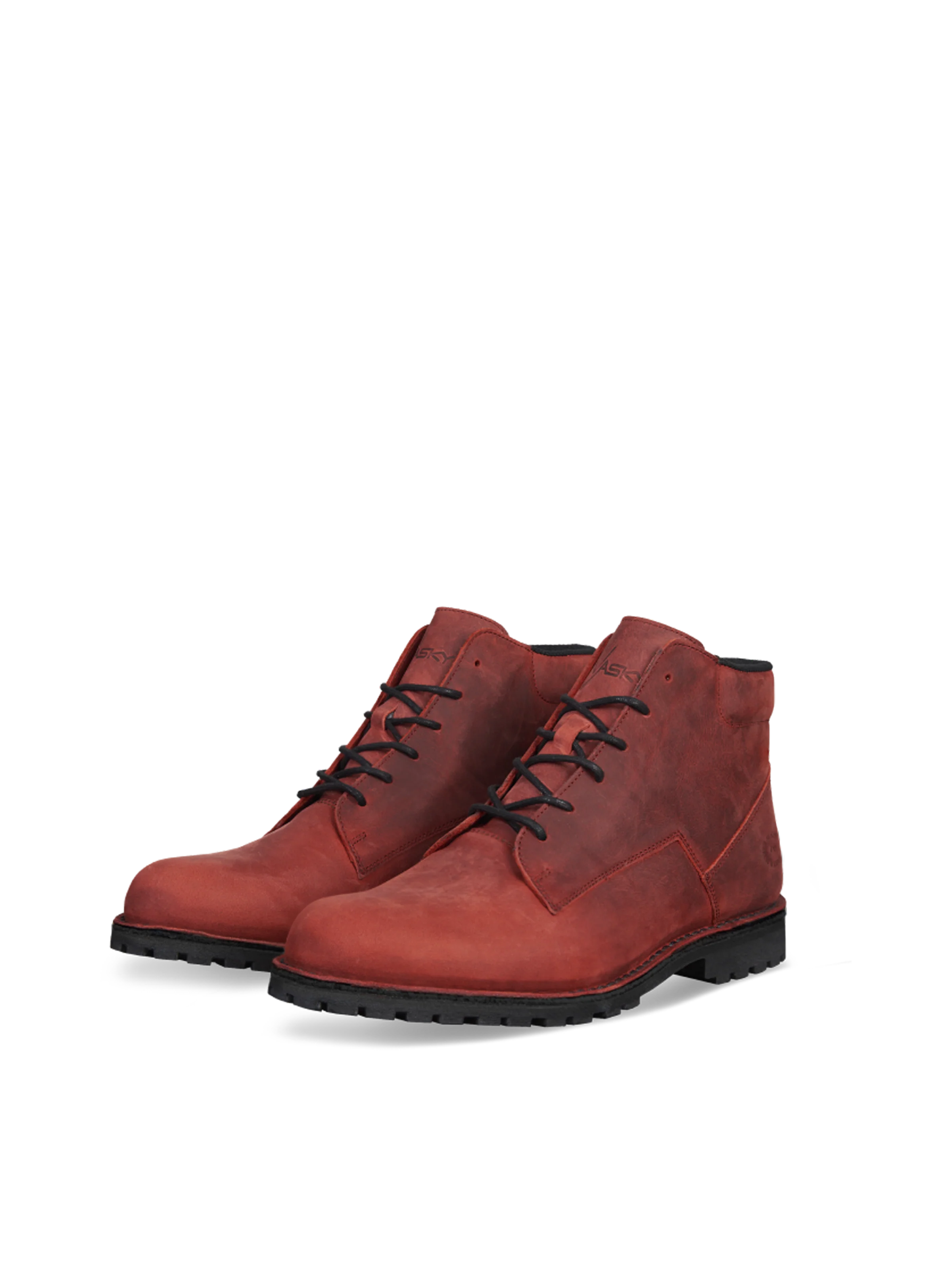 Hillside Waterproof Red