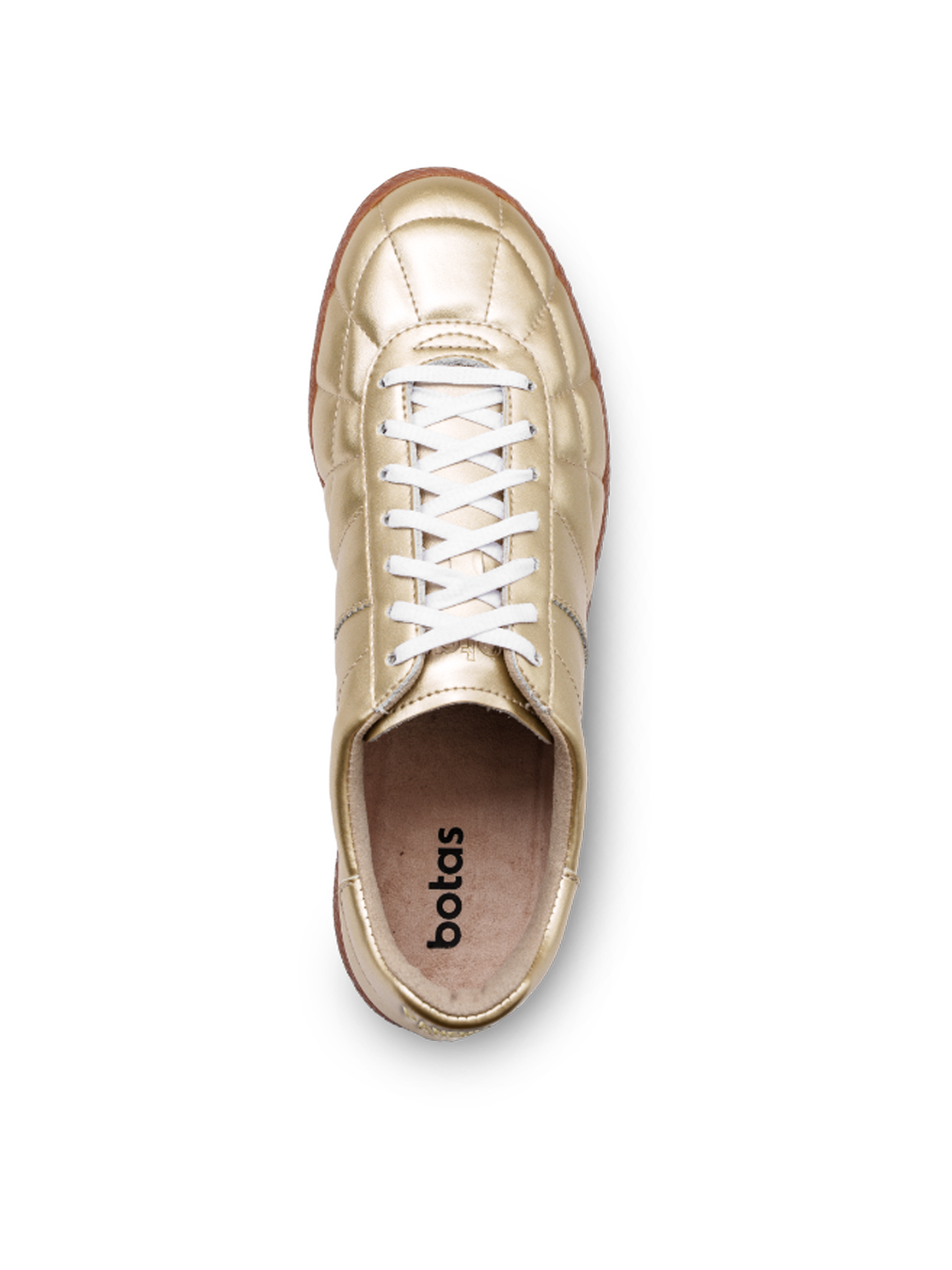 Botas Panenka Gold Limited Edition