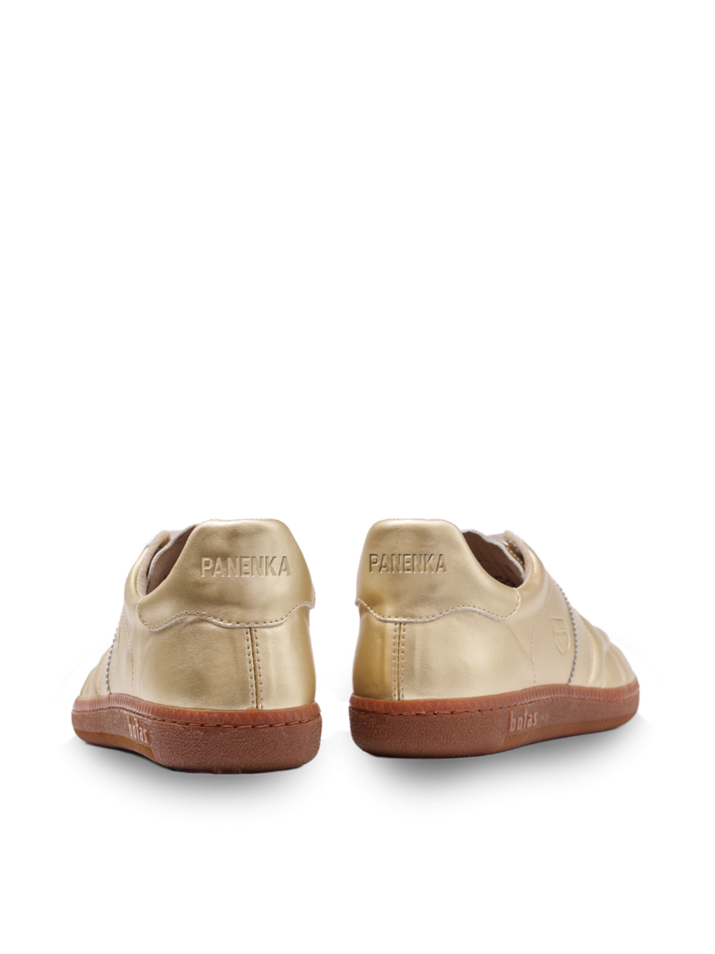Botas Panenka Gold Limited Edition